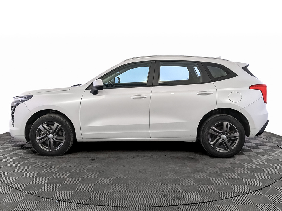 Фото Haval Jolion с пробегом 28 292 км