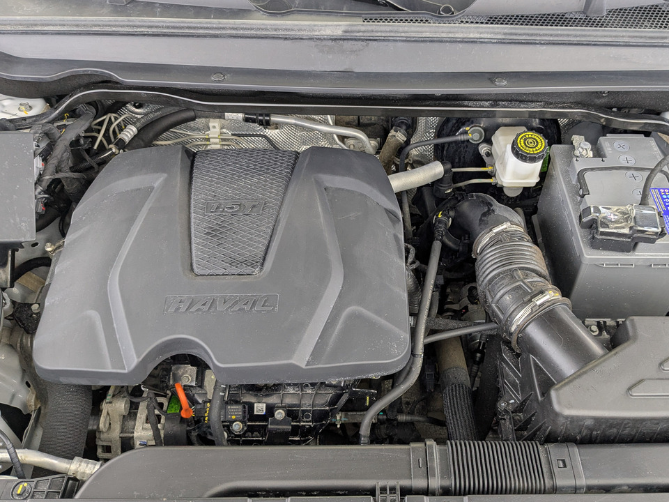 Фото Haval Jolion с пробегом 28 292 км