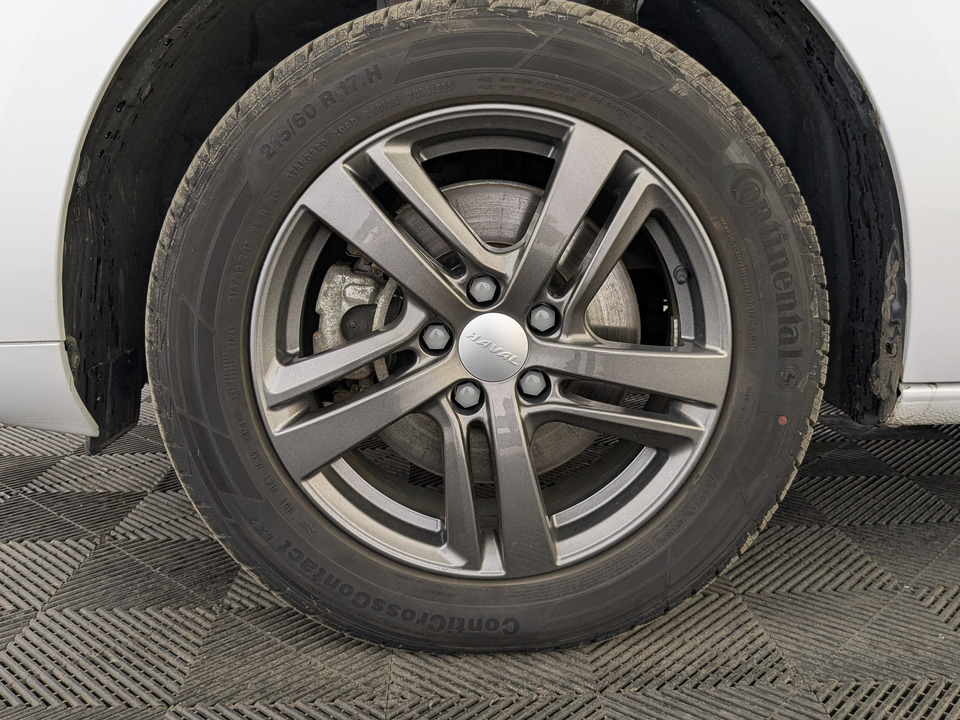 Фото Haval Jolion с пробегом 28 292 км