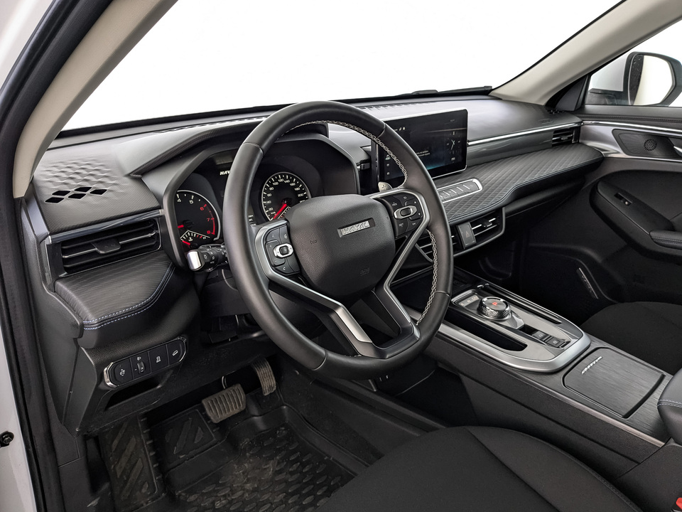 Фото Haval Jolion с пробегом 28 292 км