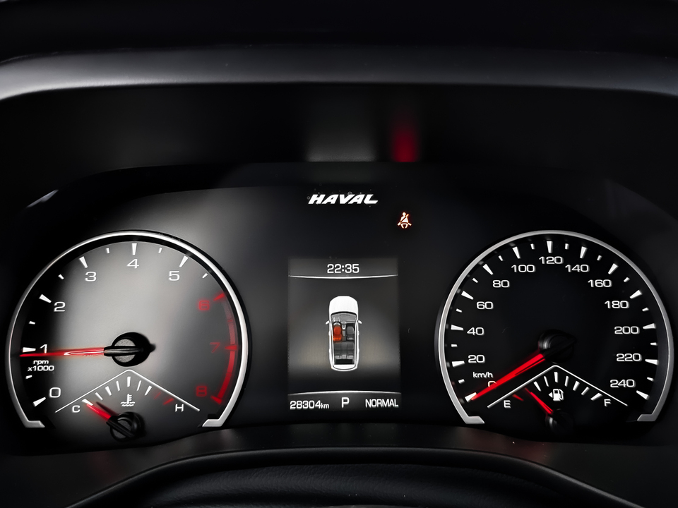 Фото Haval Jolion с пробегом 28 292 км