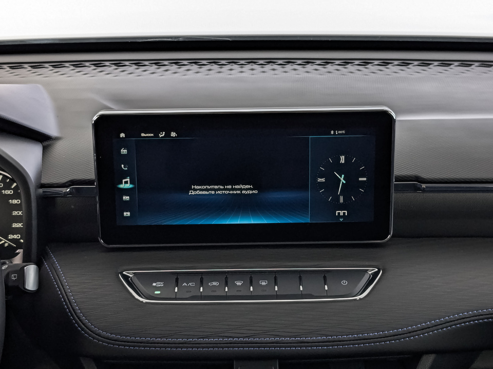 Фото Haval Jolion с пробегом 28 292 км