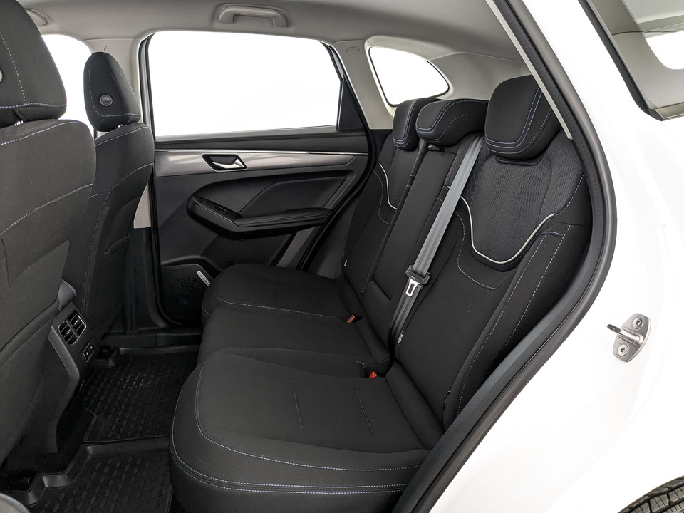 Фото Haval Jolion с пробегом 28 292 км