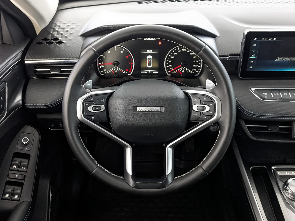Фото Haval Jolion с пробегом 28 292 км