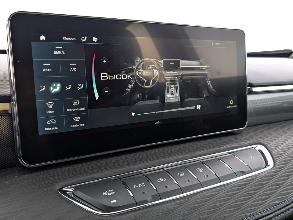 Фото Haval Jolion с пробегом 28 292 км