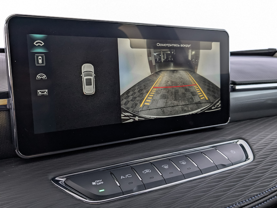 Фото Haval Jolion с пробегом 28 292 км