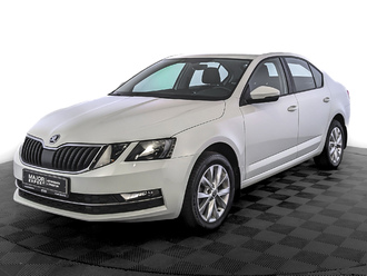 фото Skoda Octavia III 2017