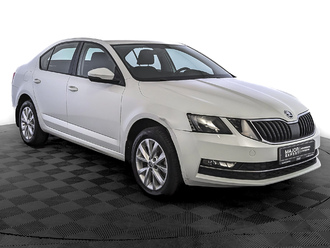 фото Skoda Octavia III 2017