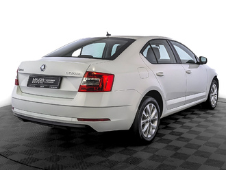 фото Skoda Octavia III 2017