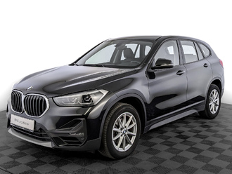 фото BMW X1 (F48) 2020