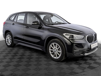 фото BMW X1 (F48) 2020