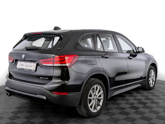 фото BMW X1 (F48) 2020