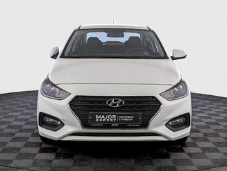 фото Hyundai Solaris II 2019