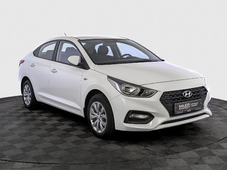 фото Hyundai Solaris II 2019