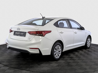 фото Hyundai Solaris II 2019