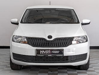 фото Skoda Rapid 2019