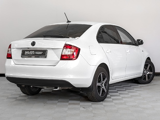 фото Skoda Rapid 2019