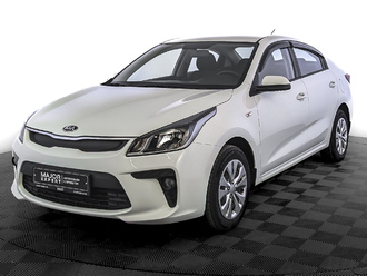 фото Kia Rio 2018