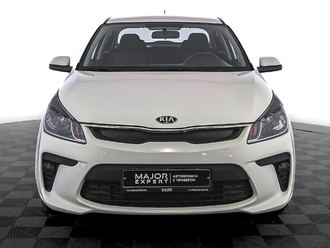 фото Kia Rio 2018