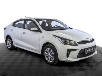 фото Kia Rio 2018