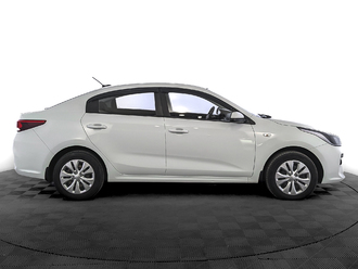 фото Kia Rio 2018