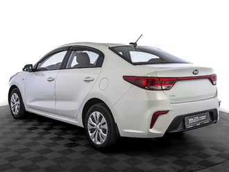 фото Kia Rio 2018