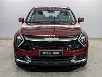 фото Kia Sportage V 2022