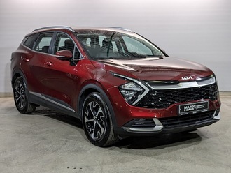 фото Kia Sportage V 2022