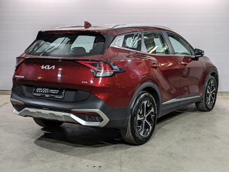 фото Kia Sportage V 2022