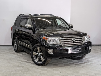 фото Toyota Land Cruiser 200 2014