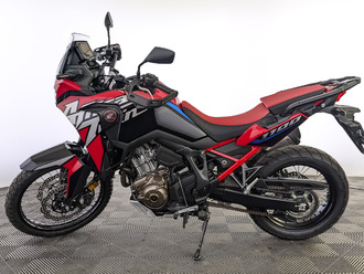 фото CRF1100 L1 Africa Twin 2023