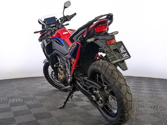 фото CRF1100 L1 Africa Twin 2023