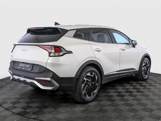 фото Kia Sportage V 2022