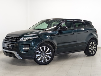 фото Land Rover Range Rover Evoque I 2014