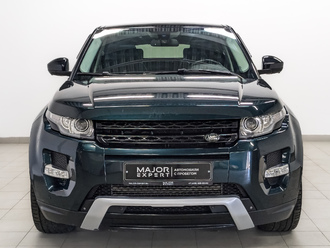 фото Land Rover Range Rover Evoque I 2014