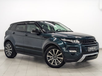 фото Land Rover Range Rover Evoque I 2014