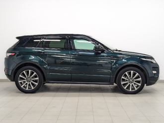 фото Land Rover Range Rover Evoque I 2014