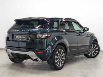 фото Land Rover Range Rover Evoque I 2014