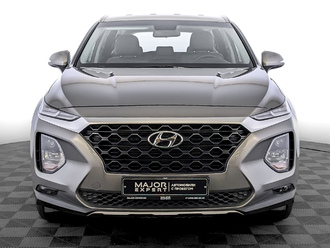 фото Hyundai Santa Fe IV 2019