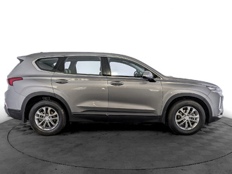 фото Hyundai Santa Fe IV 2019