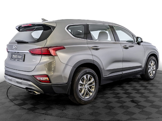 фото Hyundai Santa Fe IV 2019