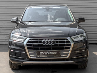 фото Audi Q5 (B9) 2019