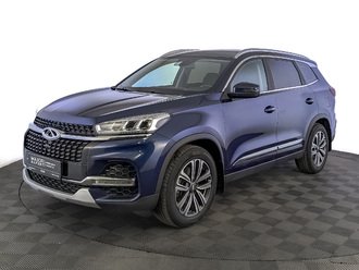 фото Chery Tiggo 8 I 2020