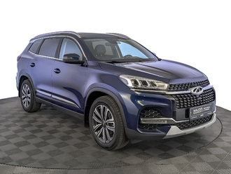 фото Chery Tiggo 8 I 2020