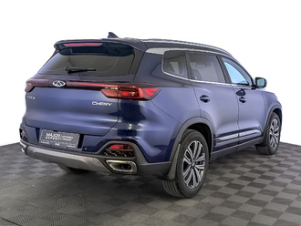 фото Chery Tiggo 8 I 2020