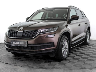 фото Skoda Kodiaq 2018