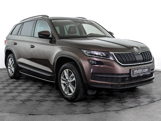 фото Skoda Kodiaq 2018