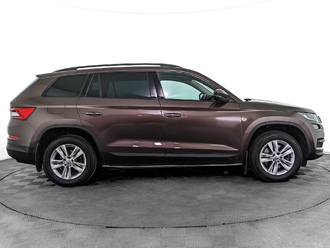 фото Skoda Kodiaq 2018