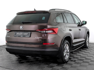 фото Skoda Kodiaq 2018