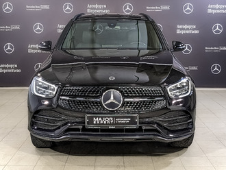 фото Mercedes-Benz GLC (X253) 2020